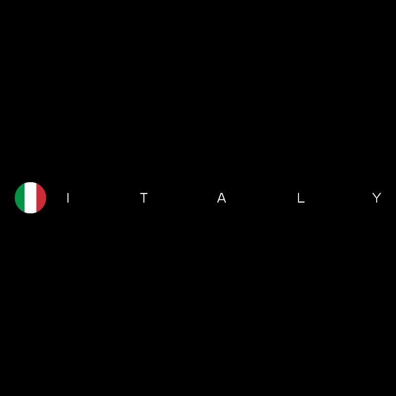 Drapeau de l’Italie