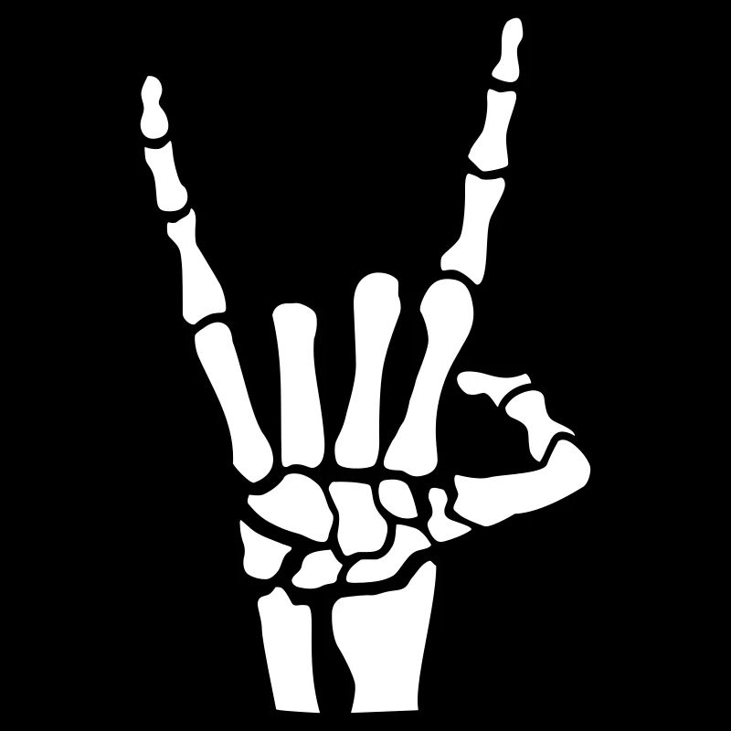 Rock Hand