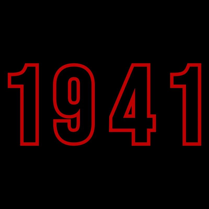 1941 Numéro de l’année