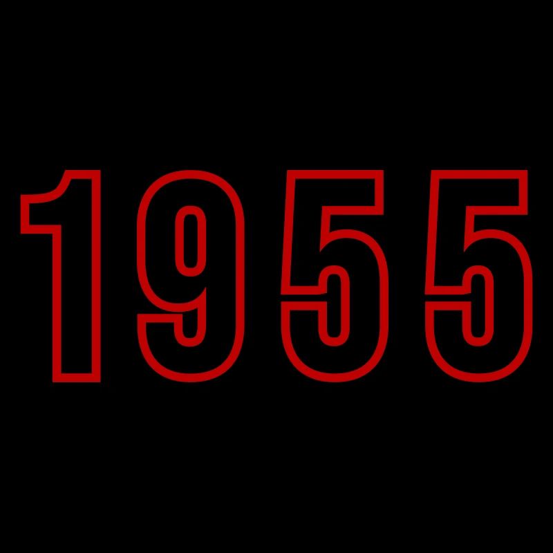 1955 Numéro de l’année