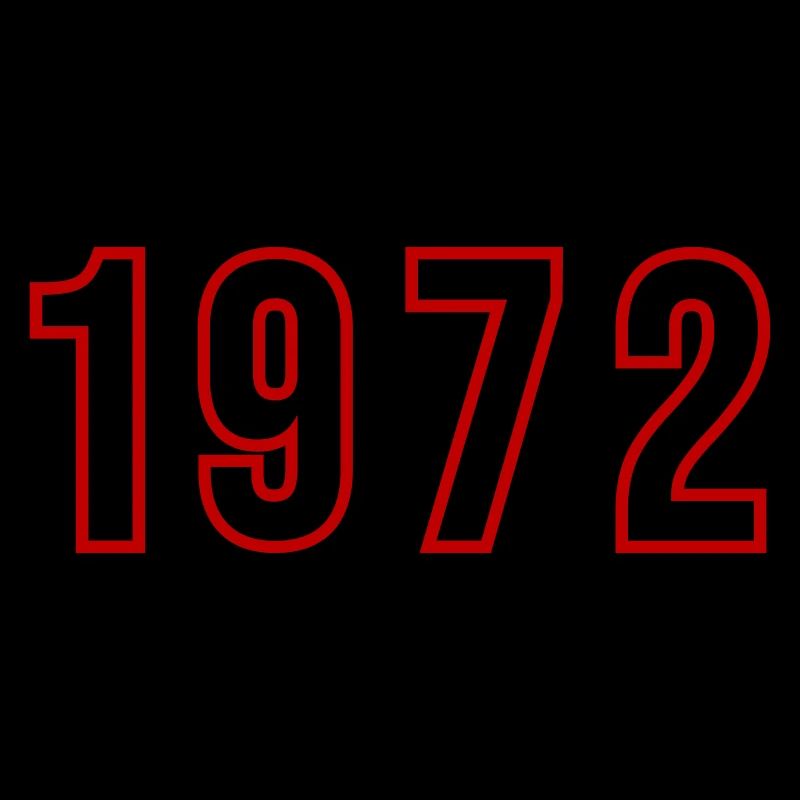 1972 Numéro de l’année