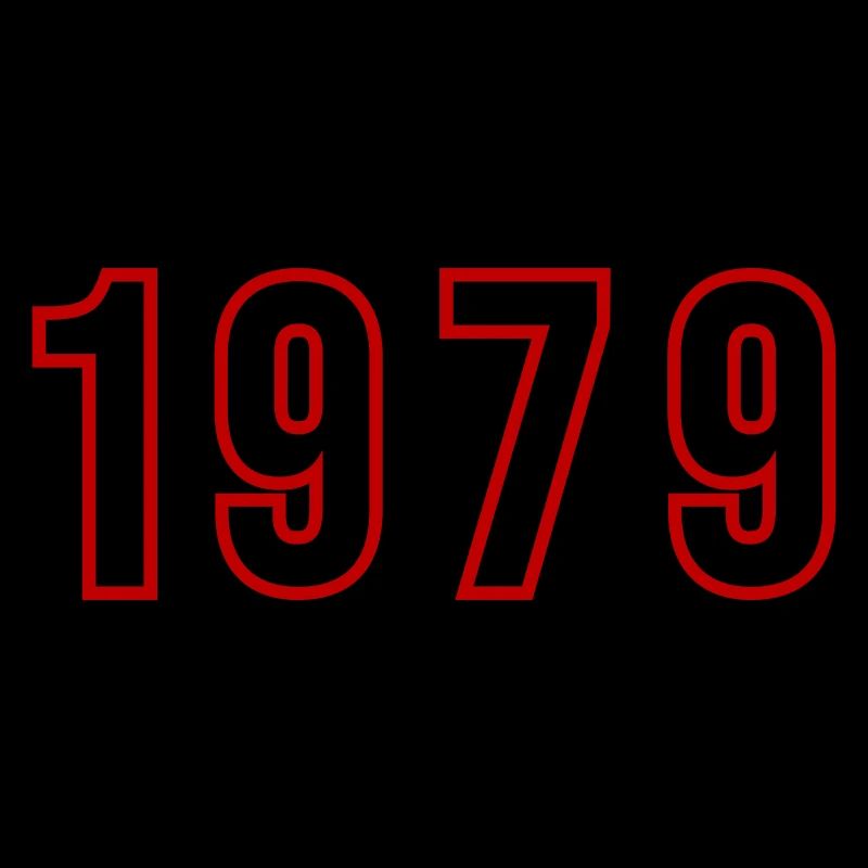 1979 Year Number