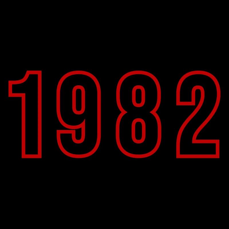 1982 Numéro de l’année