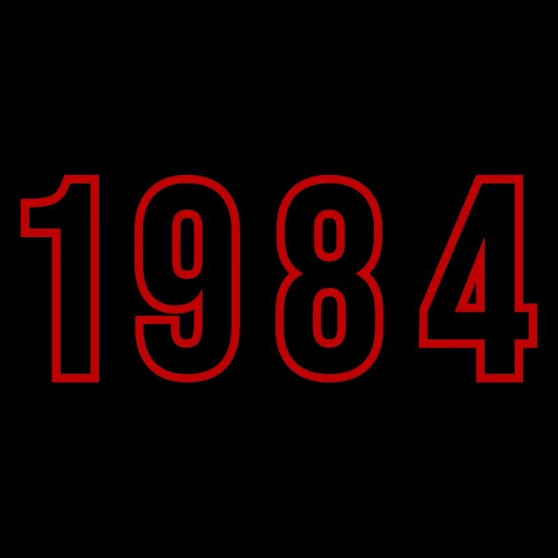 1984 Numéro de l’année
