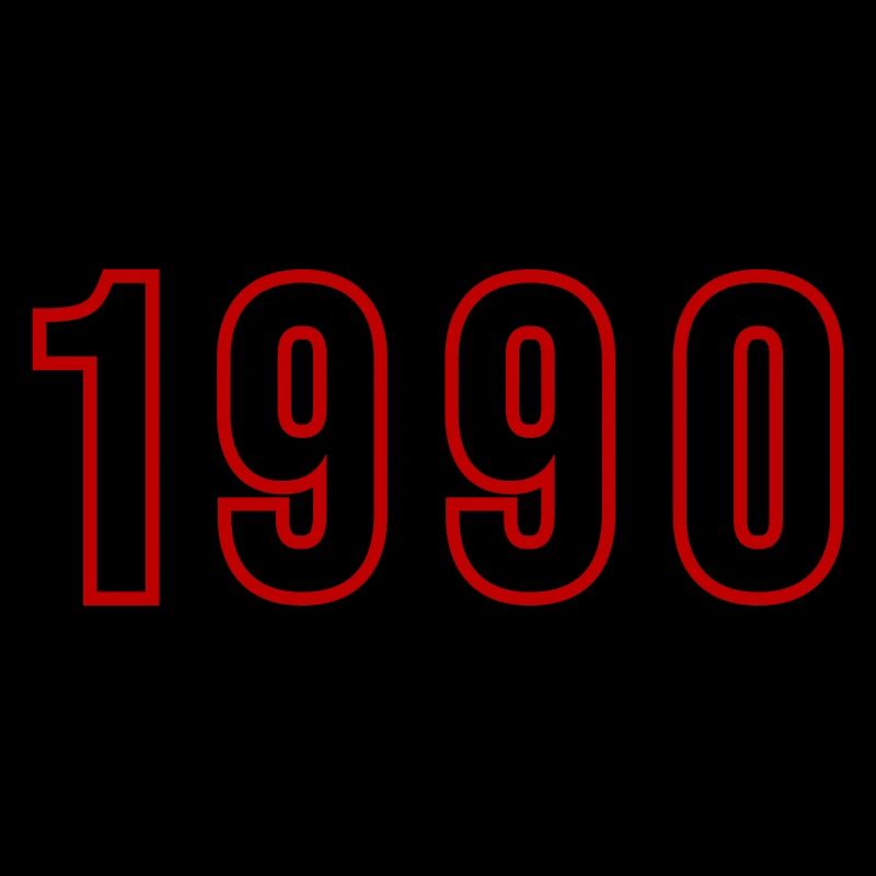 1990 Numéro de l’année