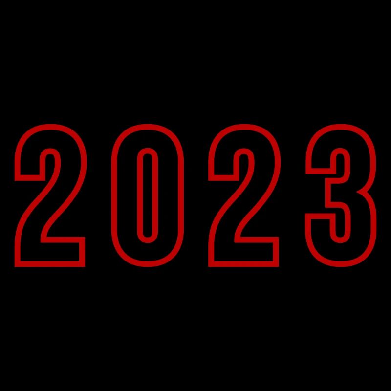 2023 Year Number