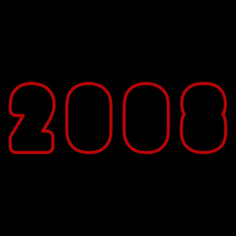 2008 Year Birthday