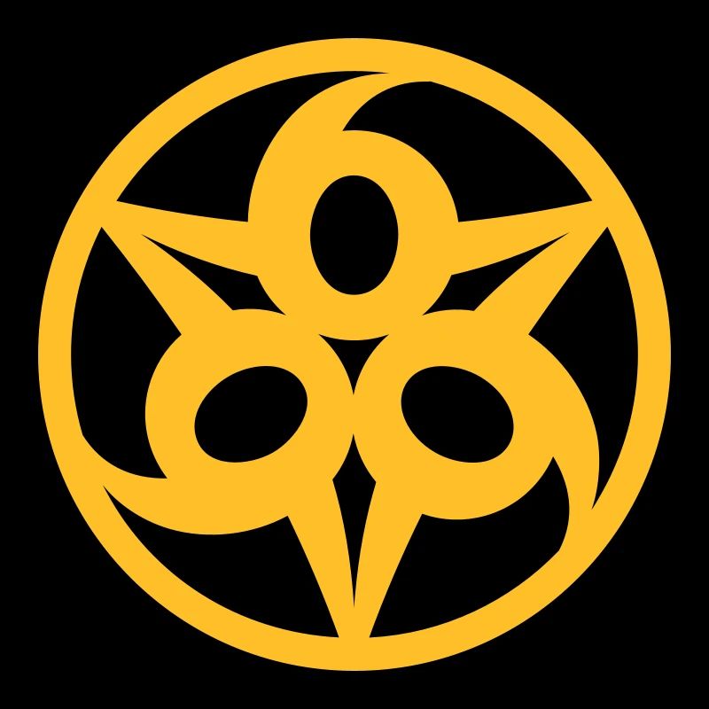 Triple 6 (666-Symbol) No.1_1c