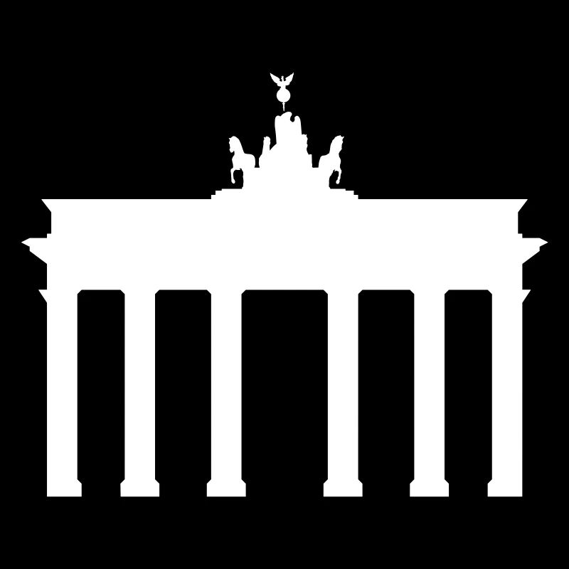 Brandenburger Tor Berlin (1c)