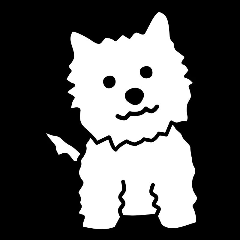 west highland white terrier