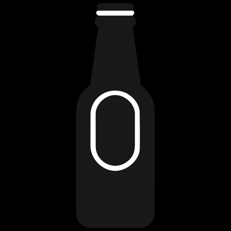 Bouteille de soda