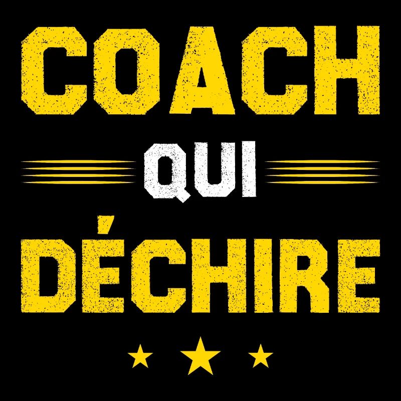 Coach Qui Déchire