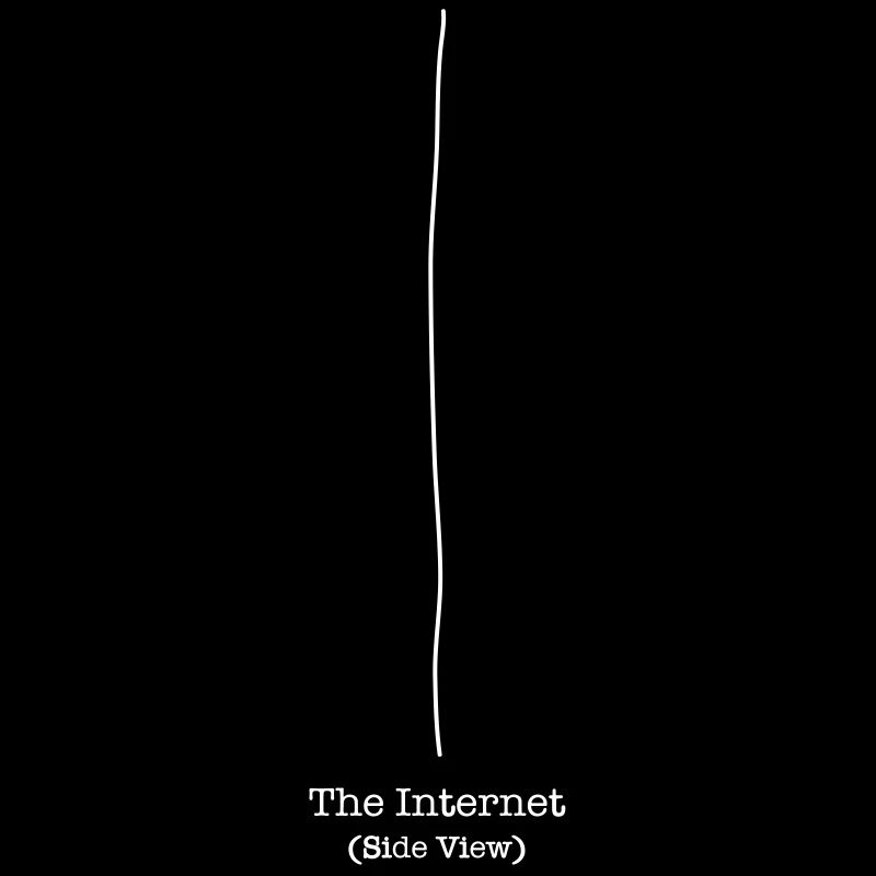The Internet - Side View