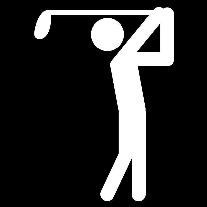 golfer icon
