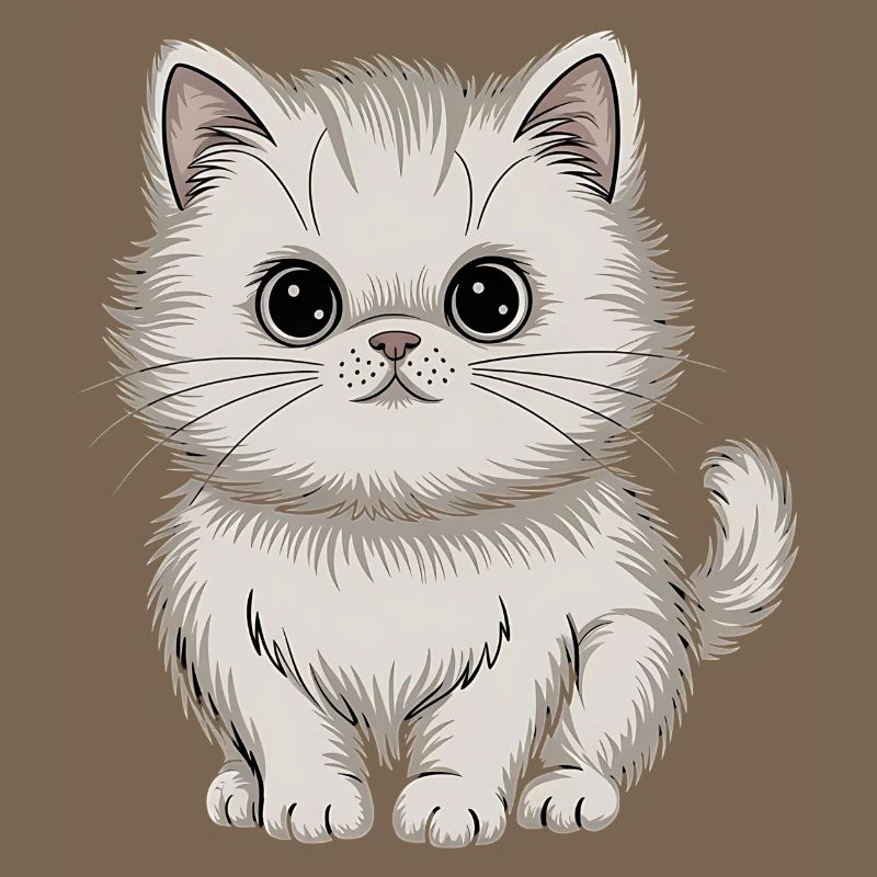 Chat persan