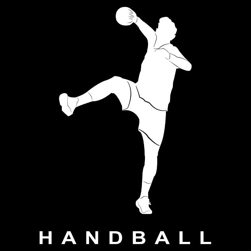 Handball Silhouette