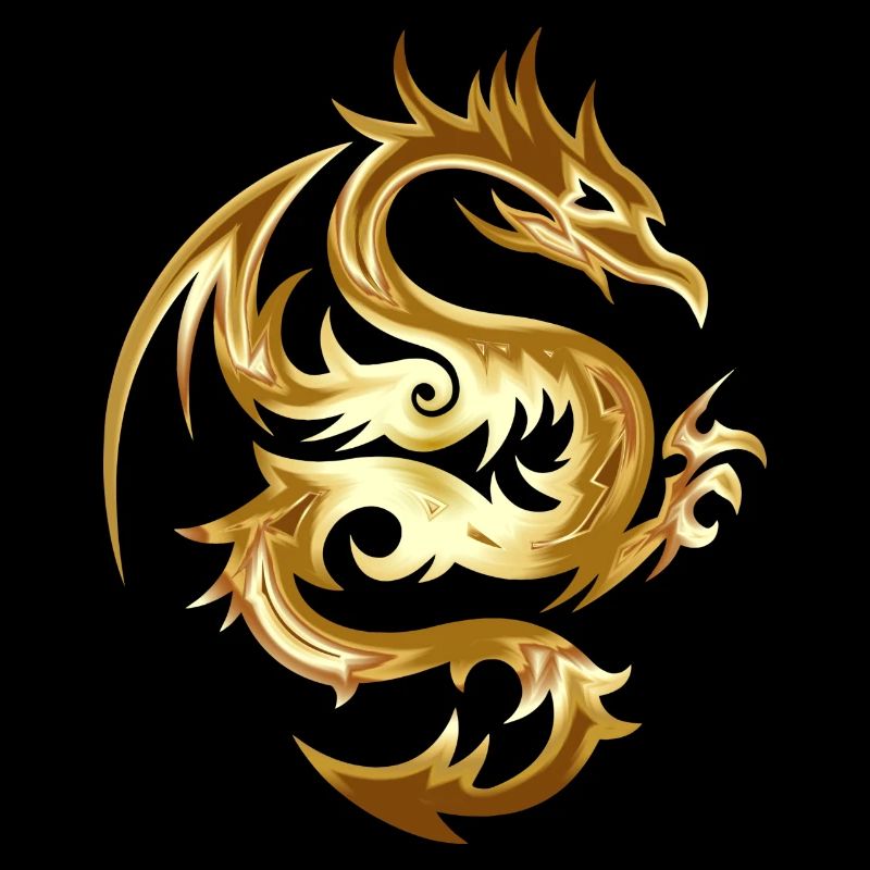 Golden Dragon