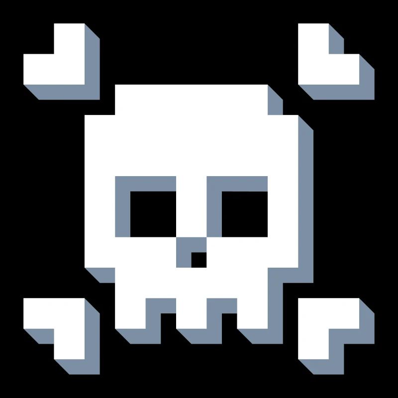 pxl_Skull