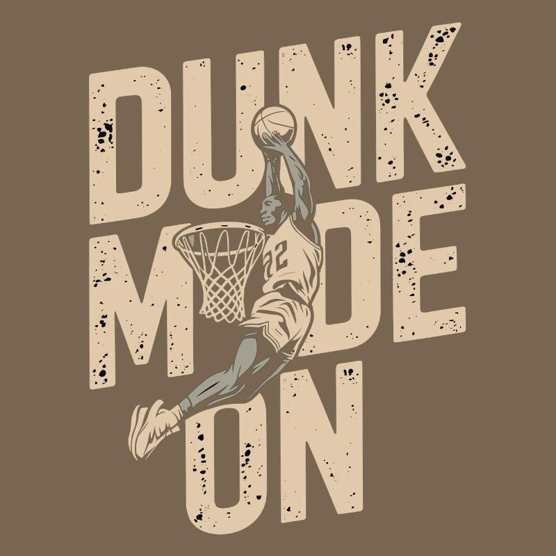 Mode dunk activé
