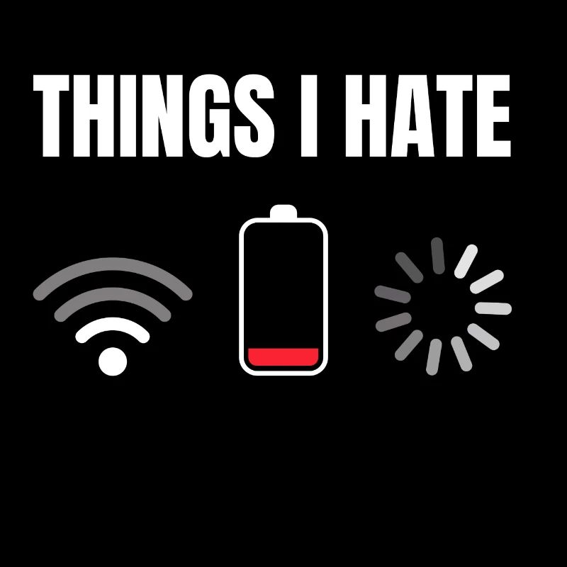 Things I Hate