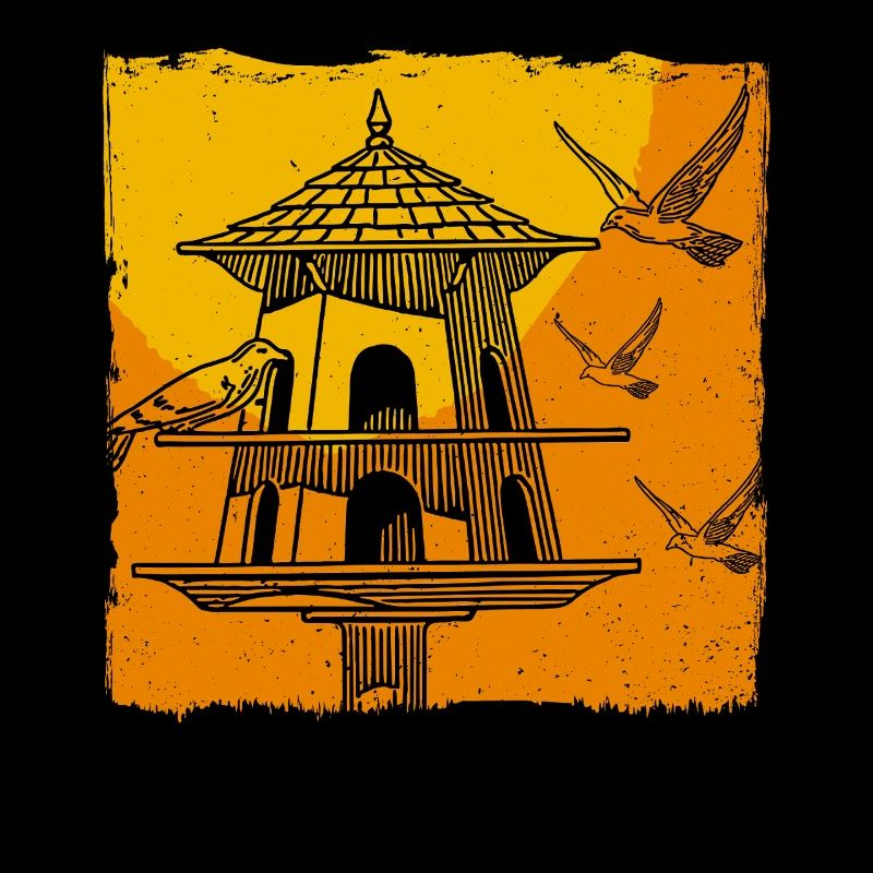 Bird Feeding