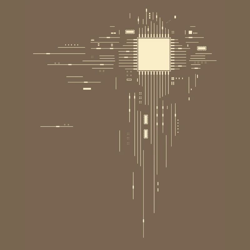 Processeur - PCB