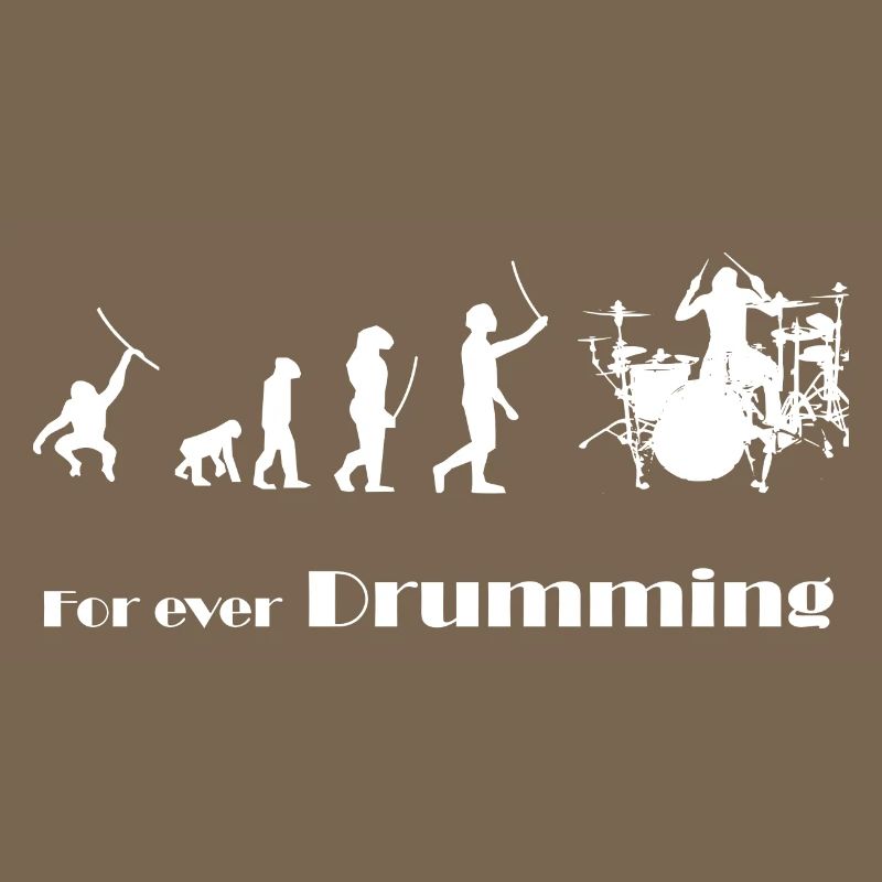 Evolution - For ever drumming