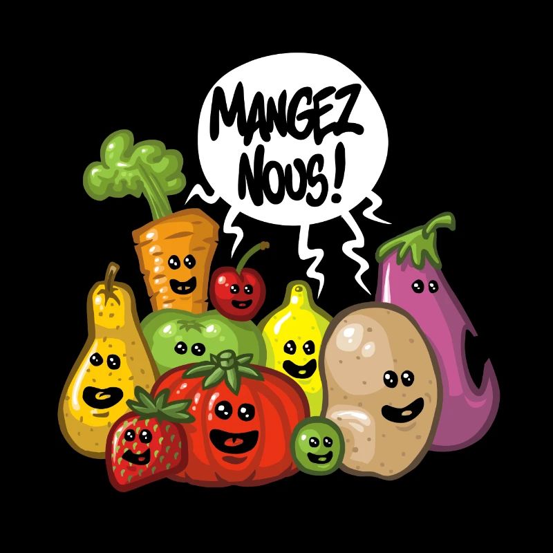 Fuits et legumes