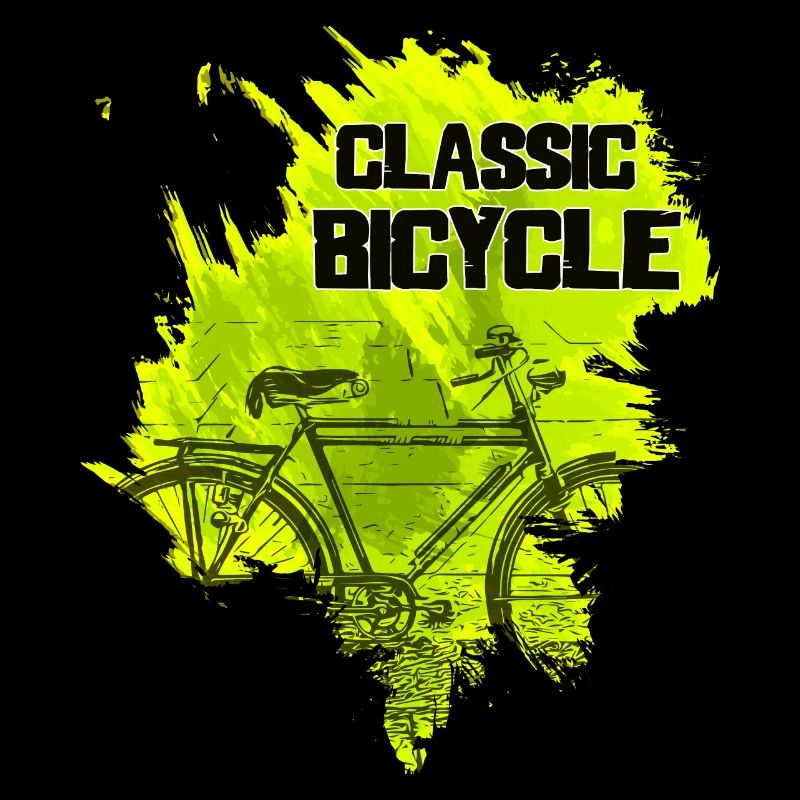 Vélo Classique Vélo Cyclisme