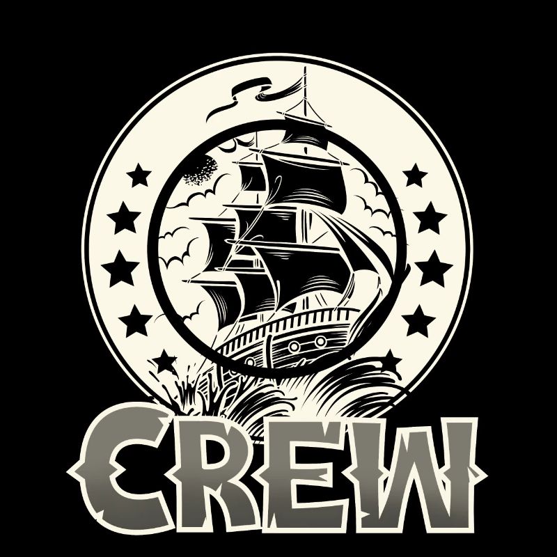 Sailing Ship Sailboat Sailing Sailor Crew