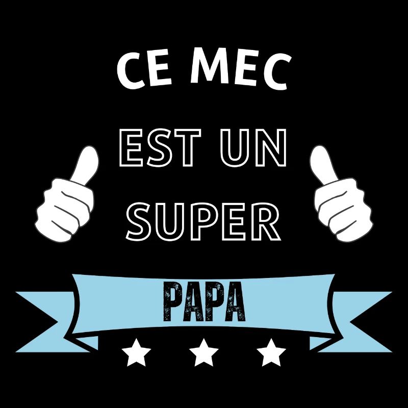 Ce mec est un super papa