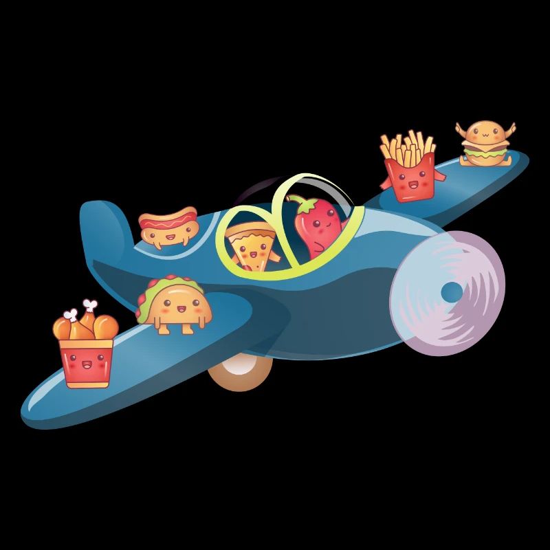 Calorie bomber