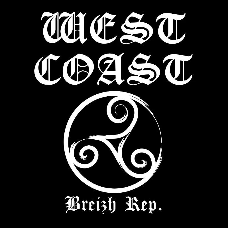 westcoast Breizh blanc