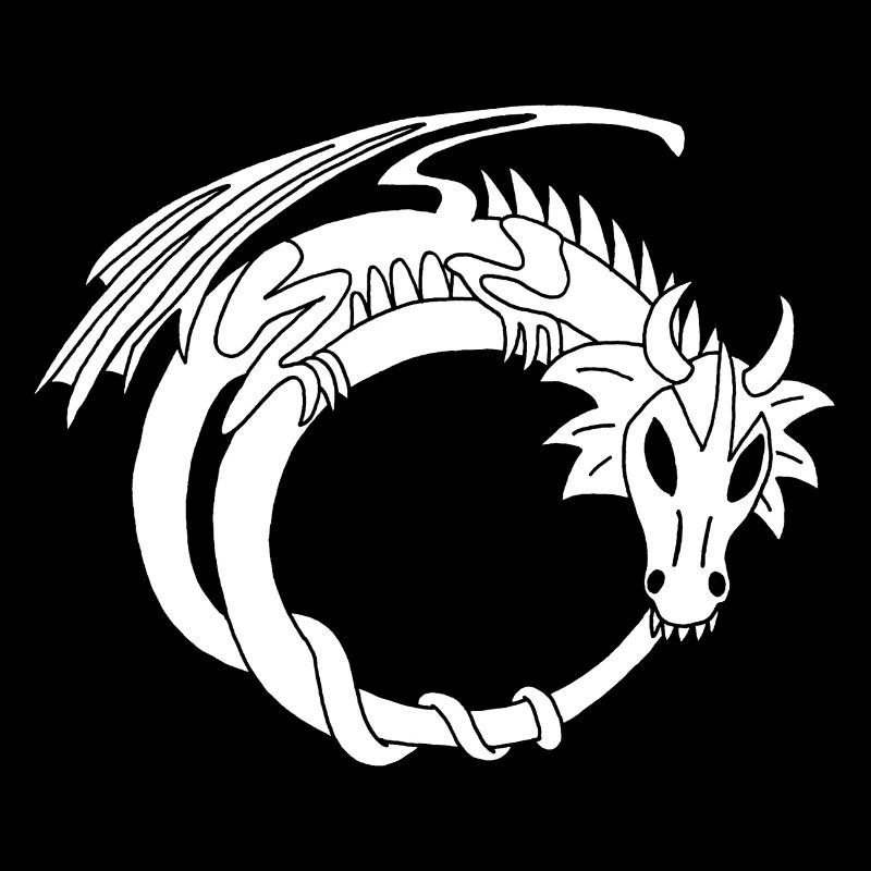L'anneau du dragon blanc