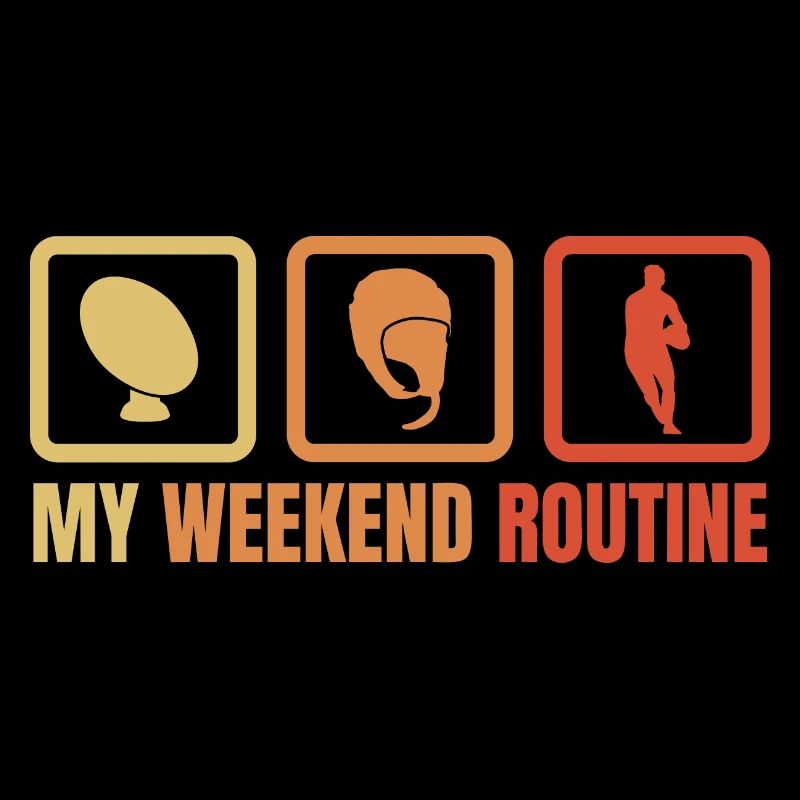 Week-end de rugby