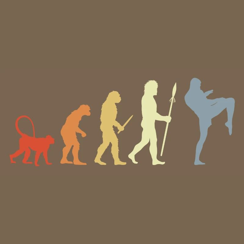 Vintage Kickboxer Evolution