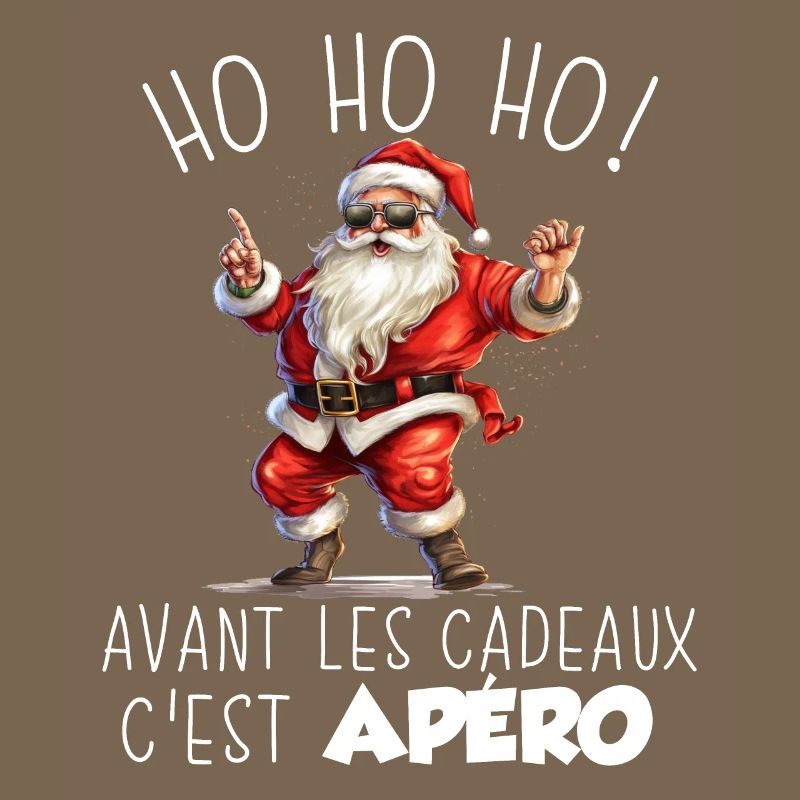 Pull Moche De Noël