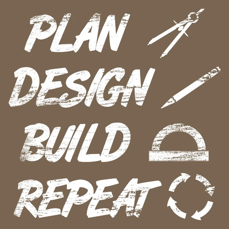 Routine de l’architecte