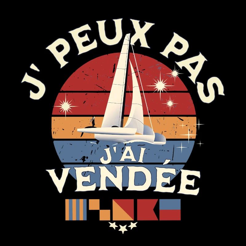 J'peux pas j'ai Vendée Glb