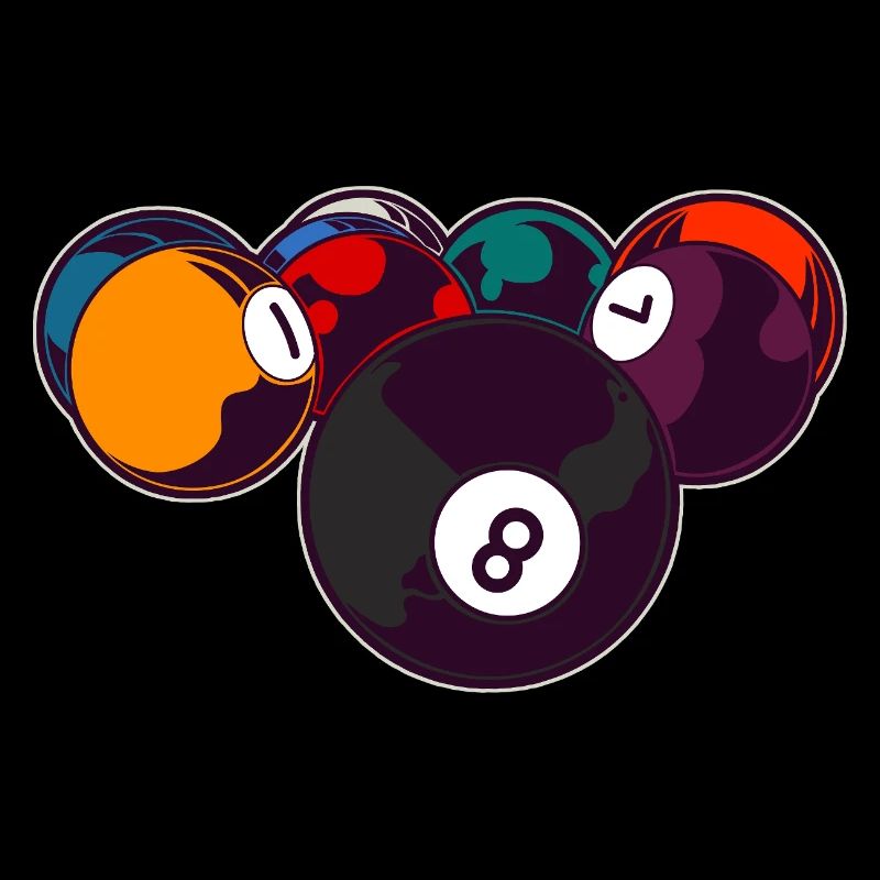 Billard 8 Boules