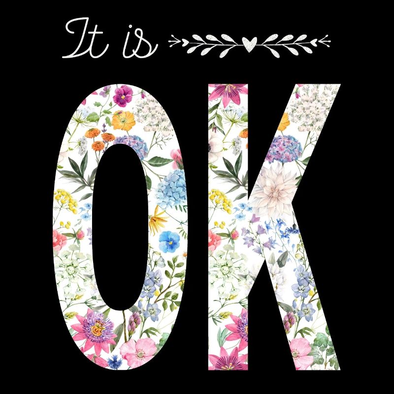 C’est OK – Design floral