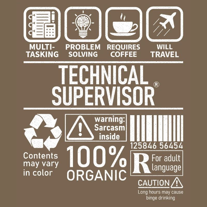 Superviseur technique multitâche résolution de problèmes