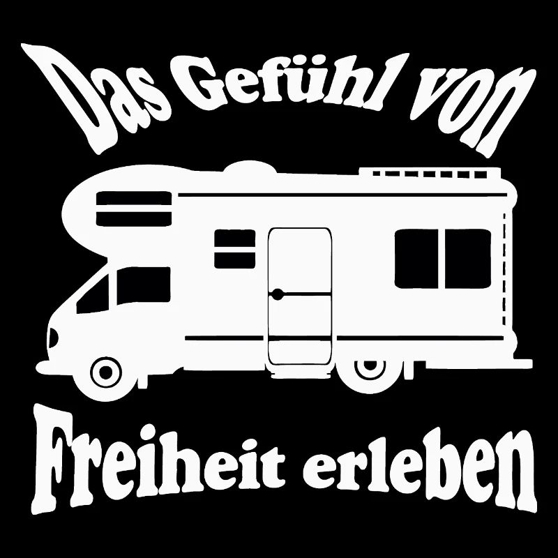 Camping-car , Découvrez le sentiment de liberté ......