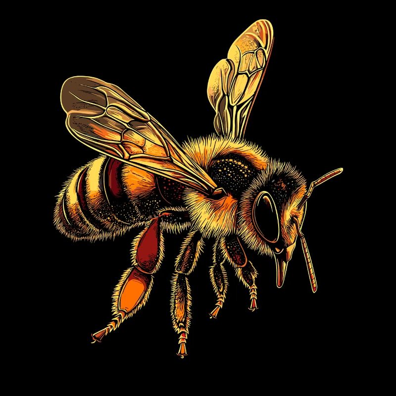 bees beekeeper honey beekeeper bees cute bee