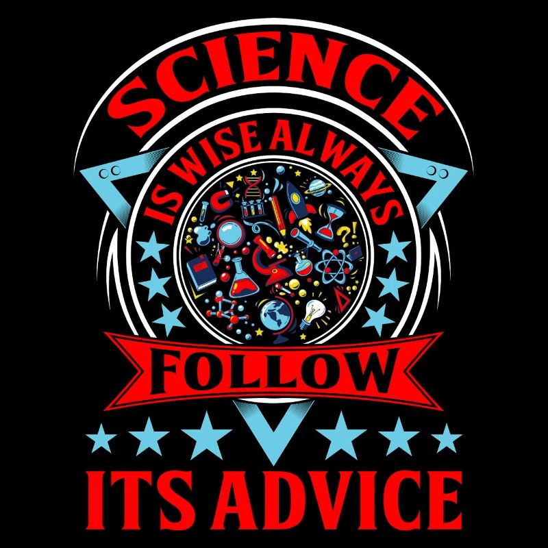 Vie scientifique Devise Design