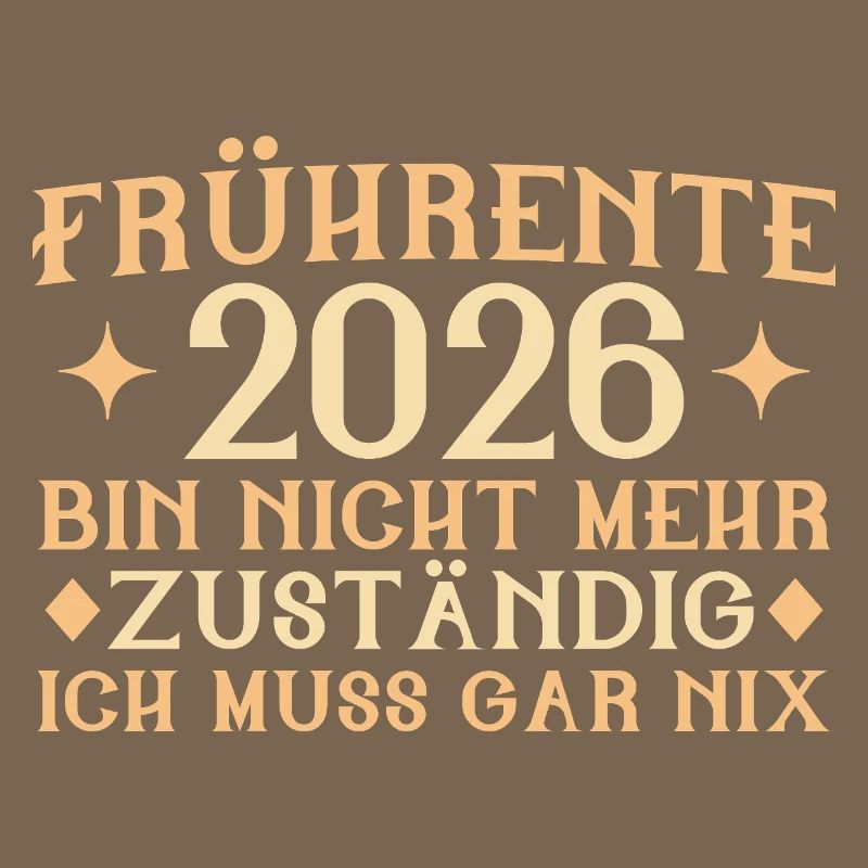 Retraite anticipée 2026 - N’est plus responsable - Part retraite