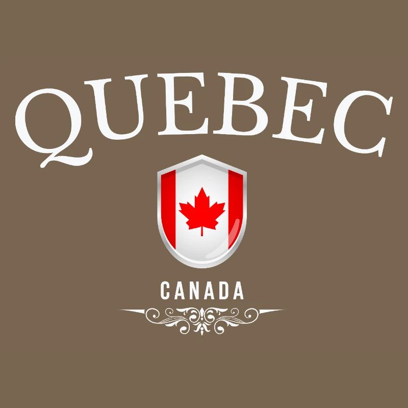 Quebec Canada, souvenir Quebec