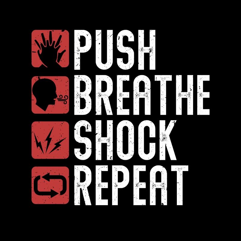 CPR instructor resuscitation emergency doctor