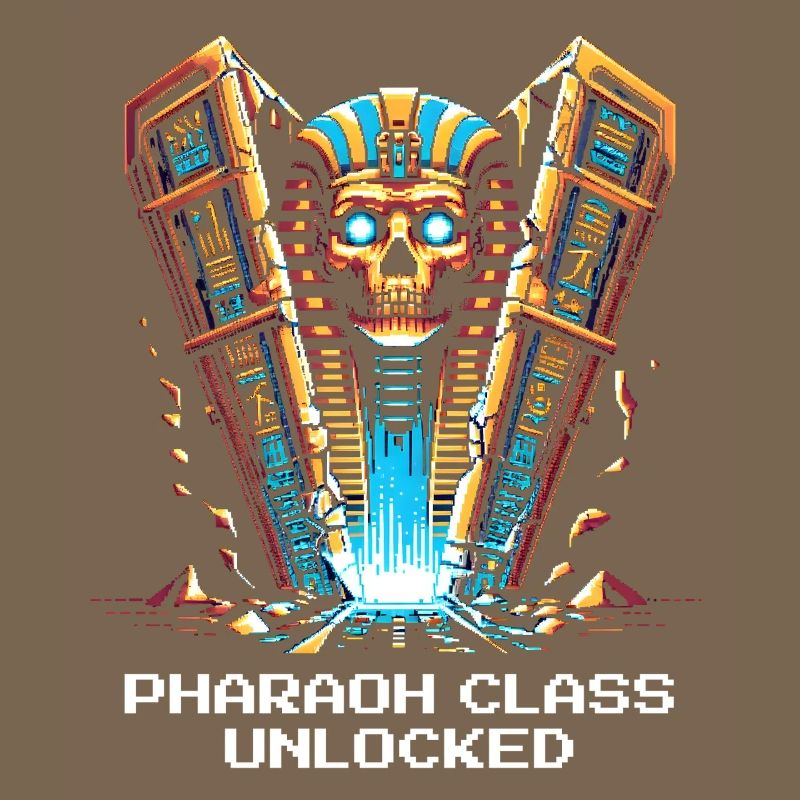 Pharaoh Class Unlocked | Egypt, RPG