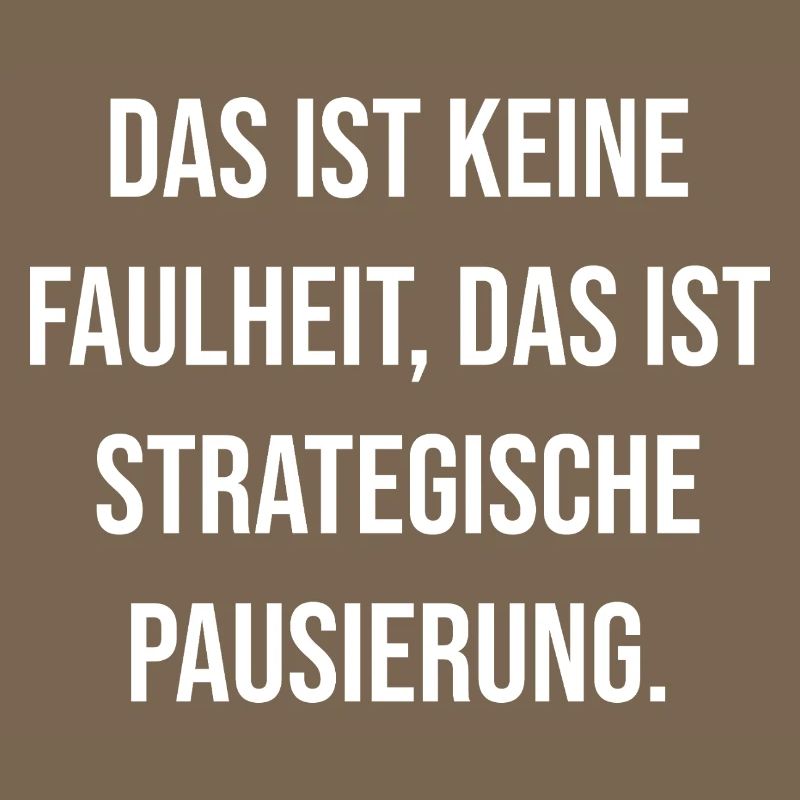 Strategic Break Typography